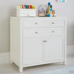 Guidecraft Martha Stewart Kids' Artwork Storage*Kids Martha Stewart Kids' Furniture|Art Storage And Crafting Equipment
