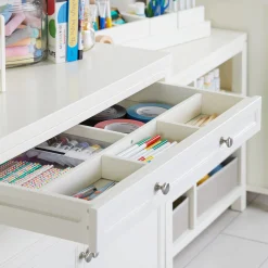 Guidecraft Martha Stewart Kids' Artwork Storage*Kids Martha Stewart Kids' Furniture|Art Storage And Crafting Equipment