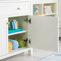 Guidecraft Martha Stewart Kids' Artwork Storage*Kids Martha Stewart Kids' Furniture|Art Storage And Crafting Equipment