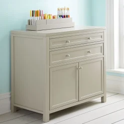 Guidecraft Martha Stewart Kids' Artwork Storage*Kids Martha Stewart Kids' Furniture|Art Storage And Crafting Equipment