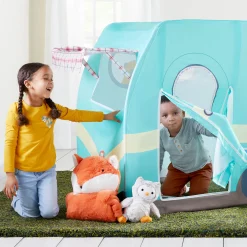 Guidecraft Martha Stewart Kids' Camper Play Tent*Kids Pretend Play
