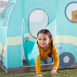Guidecraft Martha Stewart Kids' Camper Play Tent*Kids Pretend Play