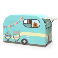 Guidecraft Martha Stewart Kids' Camper Play Tent*Kids Pretend Play