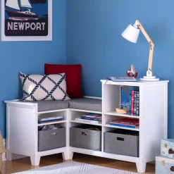 Guidecraft Martha Stewart Kids' Corner Nook*Kids Martha Stewart Kids' Furniture|Kids' Book Storage And Display