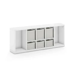 Guidecraft Martha Stewart Kids' Cubby Organizer*Kids Martha Stewart Kids' Furniture|Art Storage And Crafting Equipment