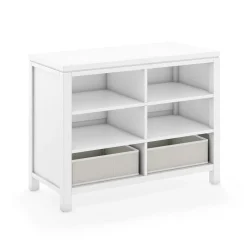 Guidecraft Martha Stewart Kids' Double Open Storage*Kids Toy Storage Organization|Martha Stewart Kids' Furniture