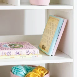 Guidecraft Martha Stewart Kids' Jr. Dollhouse Bookcase*Kids Martha Stewart Kids' Furniture|Kids' Book Storage And Display