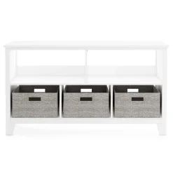 Guidecraft Martha Stewart Kids' Low Bookcase*Kids Toy Storage Organization|Martha Stewart Kids' Furniture