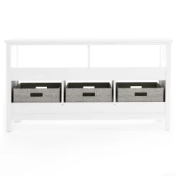Guidecraft Martha Stewart Kids' Low Bookcase*Kids Toy Storage Organization|Martha Stewart Kids' Furniture