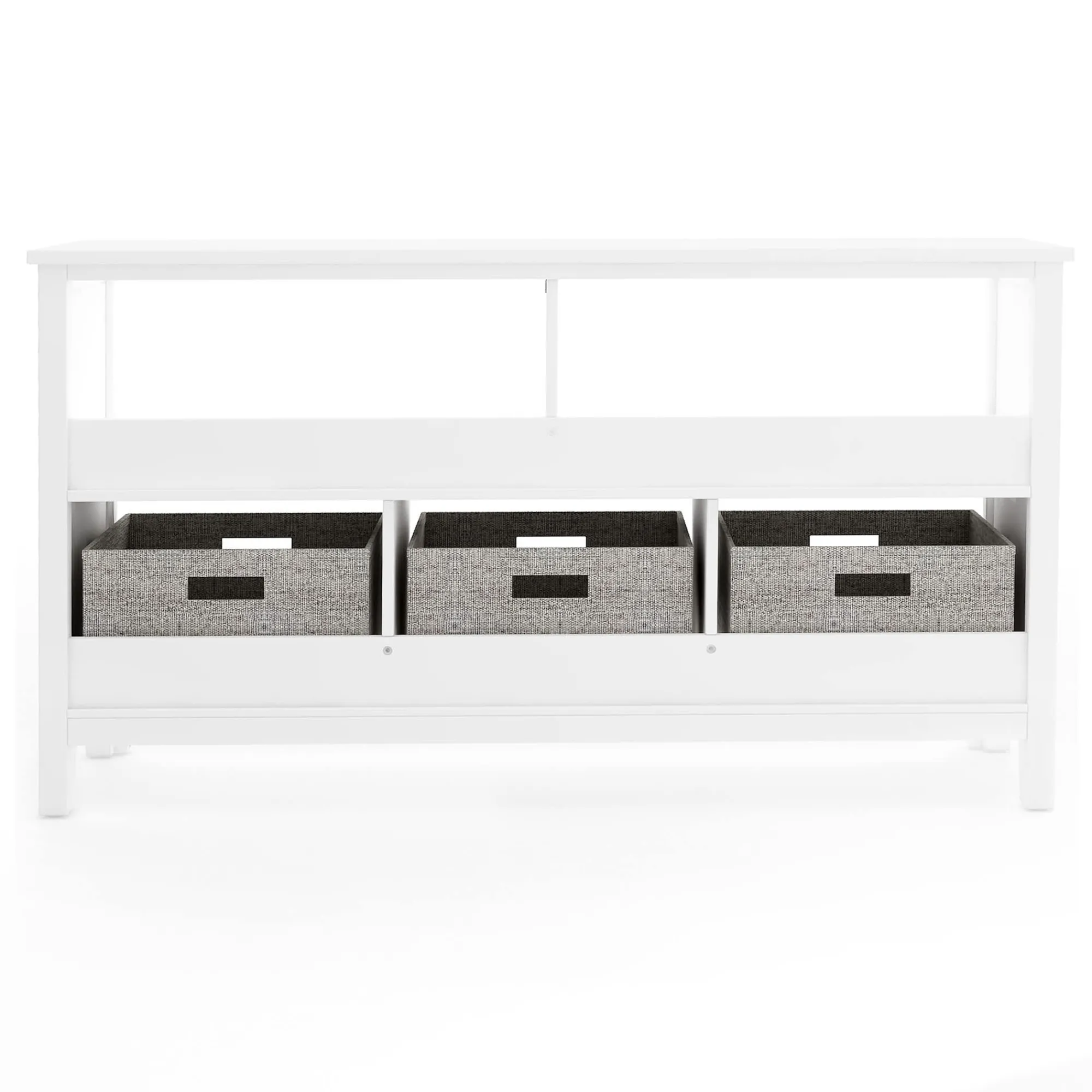 Guidecraft Martha Stewart Kids' Low Bookcase*Kids Toy Storage Organization|Martha Stewart Kids' Furniture