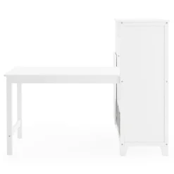 Guidecraft Martha Stewart Kids' Media System with Desk Extension and Chair*Kids Martha Stewart Kids' Furniture|Kids' Desks, Tables And Chairs