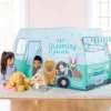 Guidecraft Martha Stewart Kids' Pet Grooming Van Play Tent*Kids Pretend Play
