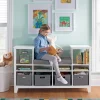 Guidecraft Martha Stewart Kids' Reading Nook*Kids Martha Stewart Kids' Furniture|Kids' Book Storage And Display