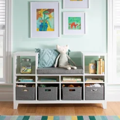 Guidecraft Martha Stewart Kids' Reading Nook*Kids Martha Stewart Kids' Furniture|Kids' Book Storage And Display