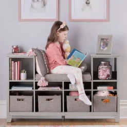 Guidecraft Martha Stewart Kids' Reading Nook*Kids Martha Stewart Kids' Furniture|Kids' Book Storage And Display