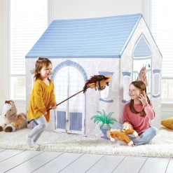 Guidecraft Martha Stewart Kids' Stable Play Tent*Kids Pretend Play
