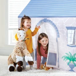 Guidecraft Martha Stewart Kids' Stable Play Tent*Kids Pretend Play