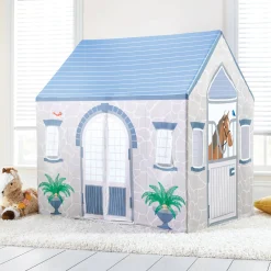 Guidecraft Martha Stewart Kids' Stable Play Tent*Kids Pretend Play