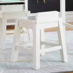 Guidecraft Martha Stewart Kids' Stools - Set of 2*Kids Kids' Art Tables|Martha Stewart Kids' Furniture