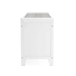 Guidecraft Martha Stewart Kids' Storage Bench*Kids Toy Storage Organization|Martha Stewart Kids' Furniture