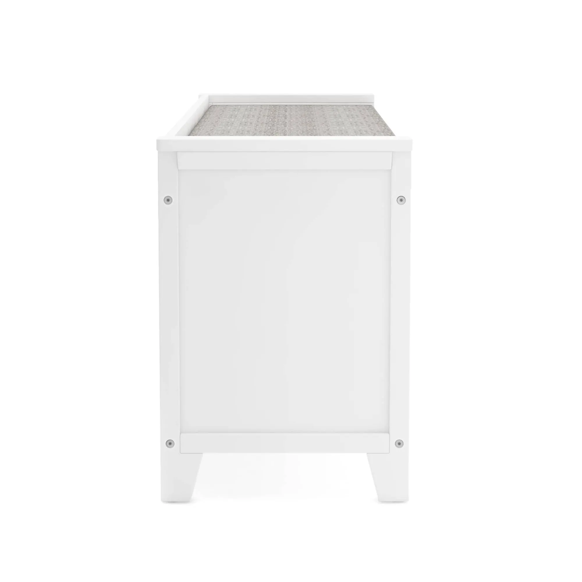 Guidecraft Martha Stewart Kids' Storage Bench*Kids Toy Storage Organization|Martha Stewart Kids' Furniture