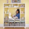 Guidecraft Martha Stewart Kids' Storage System*Kids Toy Storage Organization|Martha Stewart Kids' Furniture