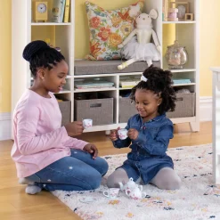 Guidecraft Martha Stewart Kids' Storage System*Kids Toy Storage Organization|Martha Stewart Kids' Furniture