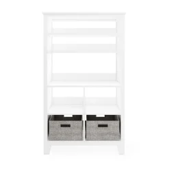 Guidecraft Martha Stewart Kids' Tall Bookcase*Kids Toy Storage Organization|Martha Stewart Kids' Furniture