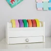 Guidecraft Martha Stewart Kids' Tape Roll Dispenser*Kids Martha Stewart Kids' Furniture|Art Storage And Crafting Equipment