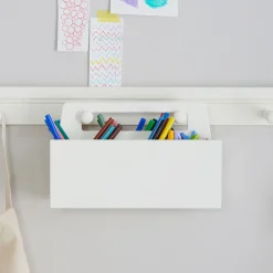 Guidecraft Martha Stewart Kids' Wall Caddy*Kids Martha Stewart Kids' Furniture|Art Storage And Crafting Equipment