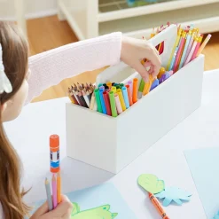 Guidecraft Martha Stewart Kids' Wall Caddy*Kids Martha Stewart Kids' Furniture|Art Storage And Crafting Equipment