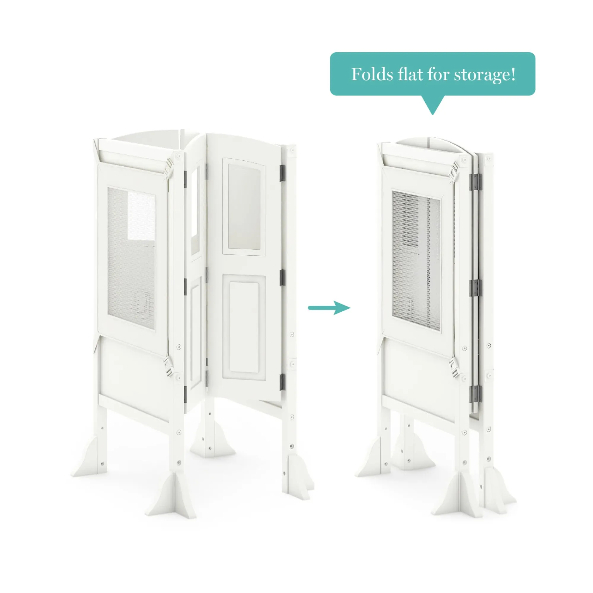 Guidecraft Martha Stewart Kitchen Helper® Toddler Tower*Kids Kitchen Helper|Toddler Tower