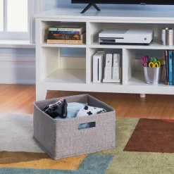 Guidecraft Media Console and Shelving System with Bins*Kids Martha Stewart Kids' Furniture