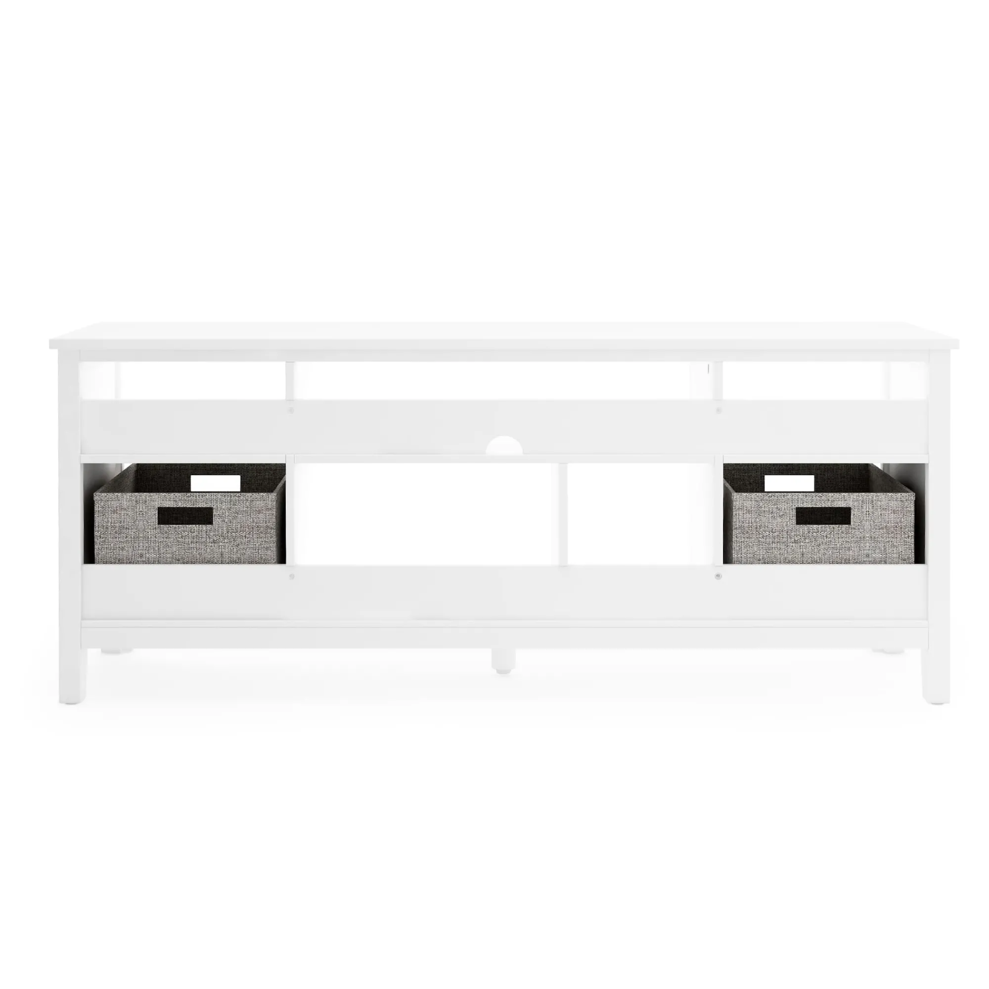 Guidecraft Media Console and Shelving System with Bins*Kids Martha Stewart Kids' Furniture