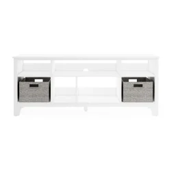 Guidecraft Media Console and Shelving System with Bins*Kids Martha Stewart Kids' Furniture