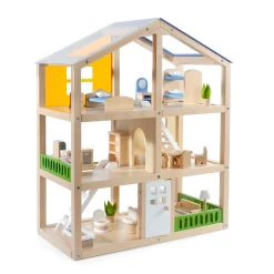 Guidecraft Modern Home Dollhouse* Pretend Play Toys