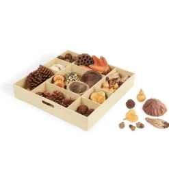 Guidecraft Nature's Geometry Loose Parts STEM Kit*Kids Kids' Outdoor Toys|Loose Parts Kits And Equipment
