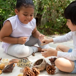 Guidecraft Nature's Geometry Loose Parts STEM Kit*Kids Kids' Outdoor Toys|Loose Parts Kits And Equipment