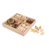 Guidecraft Nature's Geometry: Toddler Loose Parts STEM Kit*Kids Kids' Outdoor Toys|Loose Parts Kits And Equipment