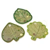 Guidecraft Nature's Paths Magnetic Leaf Mazes: Set of 3* Early Learning Skill Builders|Nature-Inspired Toys