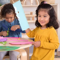 Guidecraft Nordic Toddler Table and Stool Set*Kids Kids' Desks, Tables And Chairs