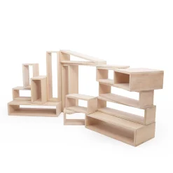 Guidecraft Outdoor Hollow Blocks - 25 pc. Set*Kids Kids' Outdoor Toys|Block Play