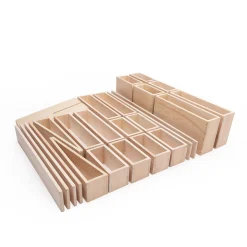 Guidecraft Outdoor Hollow Blocks - 25 pc. Set*Kids Kids' Outdoor Toys|Block Play