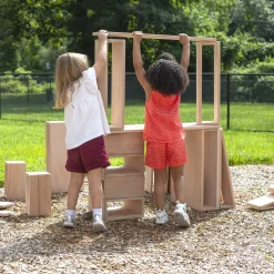 Guidecraft Outdoor Hollow Blocks - 25 pc. Set*Kids Kids' Outdoor Toys|Block Play