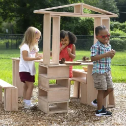 Guidecraft Outdoor Hollow Blocks - 25 pc. Set*Kids Kids' Outdoor Toys|Block Play