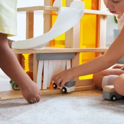 Guidecraft Parking Garage with Elevator* Pretend Play Toys