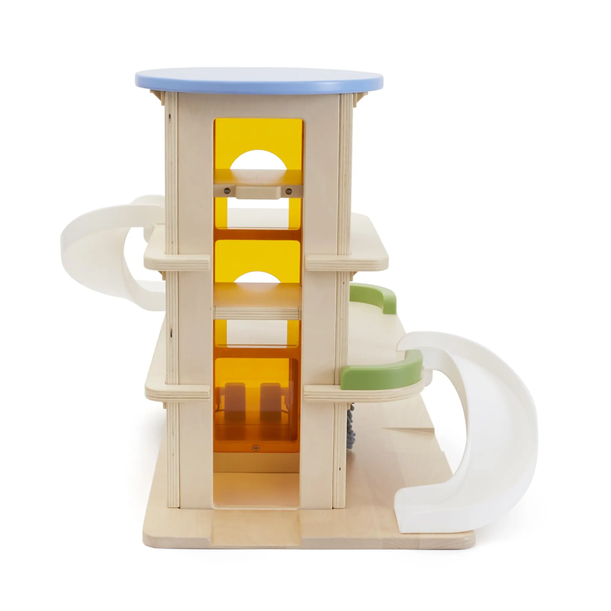 Guidecraft Parking Garage with Elevator* Pretend Play Toys
