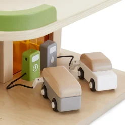 Guidecraft Parking Garage with Elevator* Pretend Play Toys