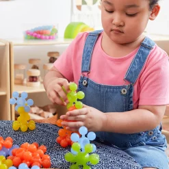 Guidecraft PolyForm Star Connectors - Set of 35* Building Toys