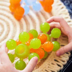 Guidecraft PolyForm Star Connectors - Set of 35* Building Toys